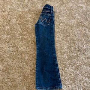 Little girl 5 slim Jeans